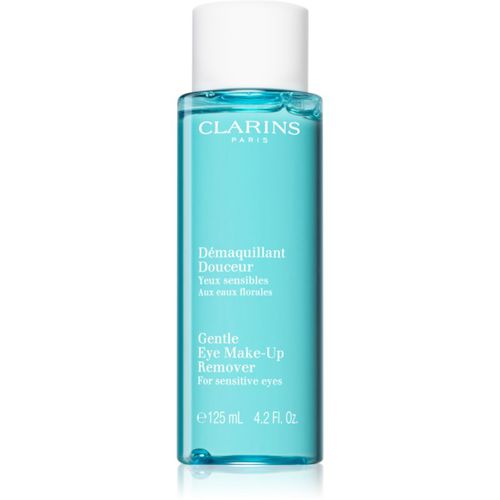 Gentle Eye Make-Up Remover struccante occhi per tutti i tipi di pelle, anche quelle sensibili 125 ml - Clarins - Modalova