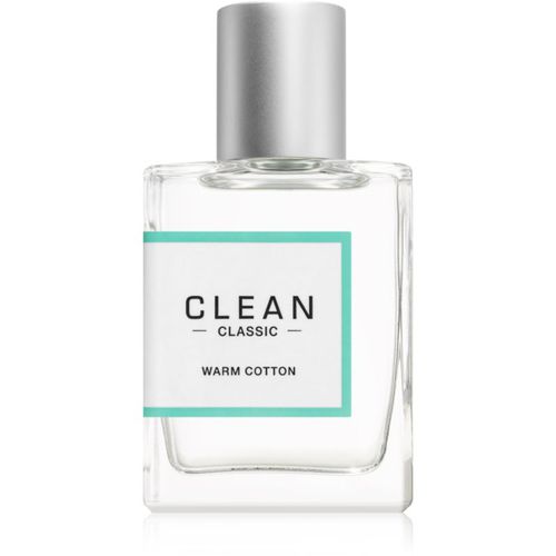 Classic Warm Cotton Eau de Parfum da donna 30 ml - CLEAN - Modalova