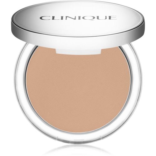 Beyond Perfecting™ Powder Foundation + Concealer base de maquillaje en polvo con corrector 2 en 1 tono 2 Alabaster 14,5 g - Clinique - Modalova