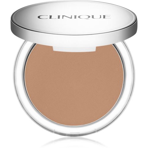 Beyond Perfecting™ Powder Foundation + Concealer base de maquillaje en polvo con corrector 2 en 1 tono 04 Cream Whip 14,5 g - Clinique - Modalova