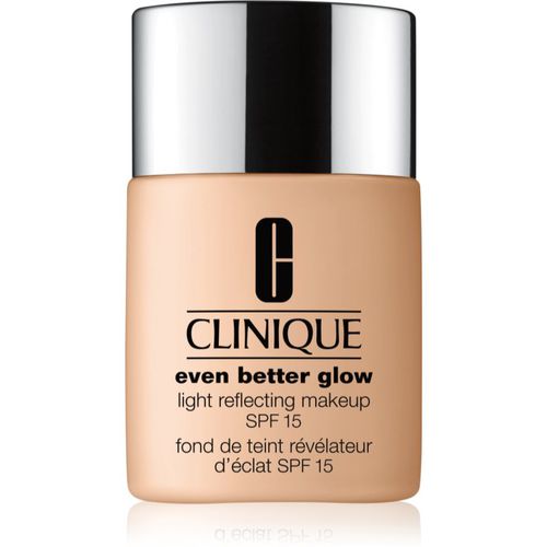 Even Better™ Glow Light Reflecting Makeup SPF 15 fondotinta illuminante SPF 15 colore CN 20 Fair 30 ml - Clinique - Modalova