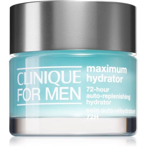 For Men™ Maximum Hydrator 72-Hour Auto-Replenishing Hydrator gel-crema intenso para pieles deshidratadas 50 ml - Clinique - Modalova