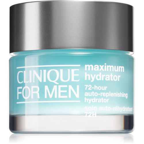 For Men™ Maximum Hydrator 72-Hour Auto-Replenishing Hydrator intensive Gel-Creme für dehydrierte Haut 50 ml - Clinique - Modalova