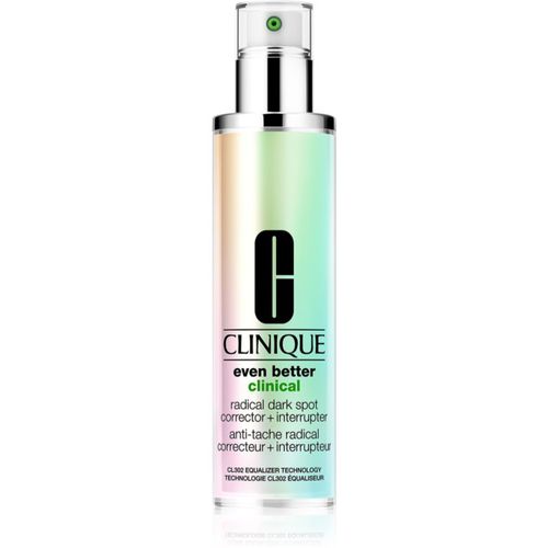 Even Better Clinical™ Radical Dark Spot Corrector + Interrupter aufhellendes Serum gegen Pigmentflecken 100 ml - Clinique - Modalova