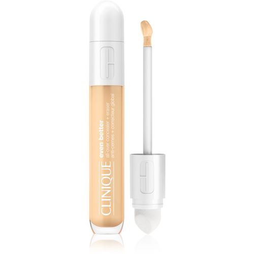 Even Better™ All-Over Concealer + Eraser corrector cubre imperfecciones tono CN 08 Linen 6 ml - Clinique - Modalova