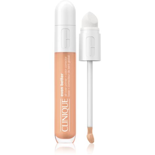 Even Better™ All Over Primer + Color Corrector correttore coprente colore Peach 6 ml - Clinique - Modalova