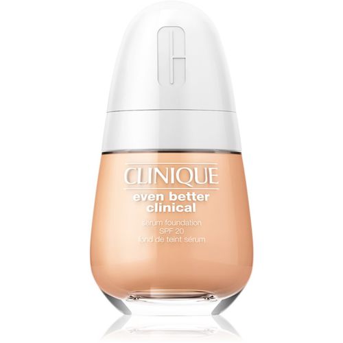 Even Better Clinical Serum Foundation SPF 20 pflegende Make-up Foundation SPF 20 Farbton CN 20 Fair 30 ml - Clinique - Modalova