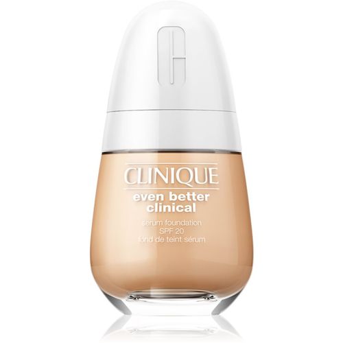 Even Better Clinical Serum Foundation SPF 20 Base sérum SPF 20 tono CN 52 Neutral 30 ml - Clinique - Modalova