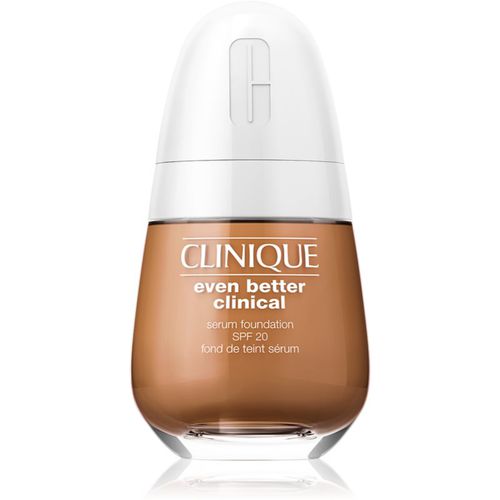 Even Better Clinical Serum Foundation SPF 20 Base sérum SPF 20 tono WN 9 Deep Neutral 30 ml - Clinique - Modalova