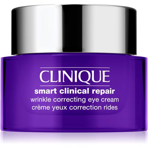 Smart Clinical™ Repair Wrinkle Correcting Eye Cream Auffüllende Augencreme zur Faltenkorrektur 15 ml - Clinique - Modalova