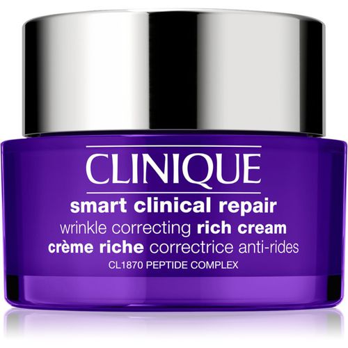 Smart Clinical™ Repair Wrinkle Rich Cream intensive Antifaltencreme 50 ml - Clinique - Modalova