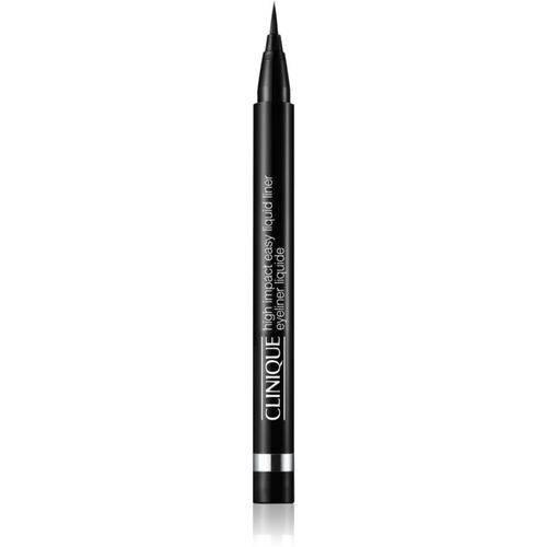 High Impact™ Easy Liquid Eyeliner delineador líquido de alta precisión tono Black 0,67 g - Clinique - Modalova