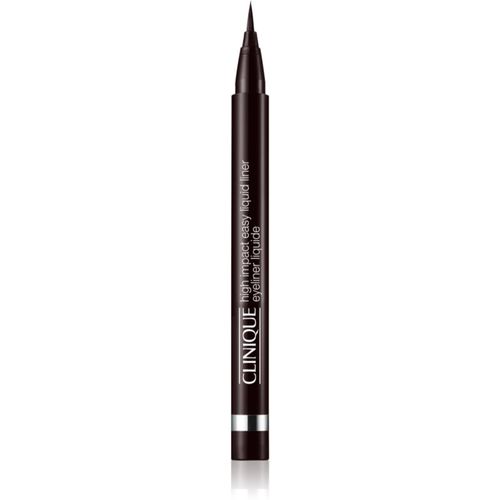 High Impact™ Easy Liquid Eyeliner eyeliner liquido di precisione colore Espresso 0,67 g - Clinique - Modalova