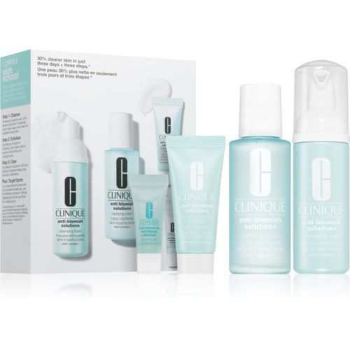 Anti-Blemish Solutions™ Mini Kits Geschenkset - Clinique - Modalova