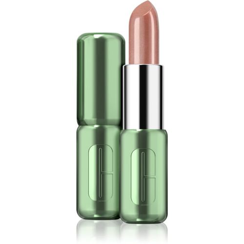 Pop™ Longwear Lipstick Shine gloss labial tono Bare Pop 3.9 g - Clinique - Modalova