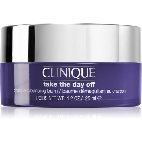 Take The Day Off™ Charcoal Detoxifying Cleansing Balm Balsam zum Abschminken und Reinigen mit Aktivkohle 125 ml - Clinique - Modalova