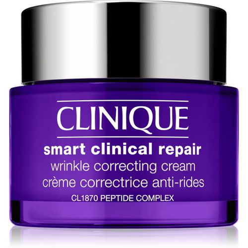 Smart Clinical™ Repair Wrinkle Correcting Cream nährende Antifalten-Creme 75 ml - Clinique - Modalova