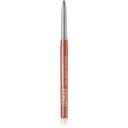 Quickliner for Lips lápiz delineador para labios tono Intense Café 0,3 g - Clinique - Modalova