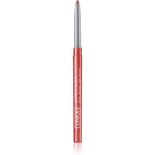 Quickliner for Lips lápiz delineador para labios tono Intense Cayenne 0,3 g - Clinique - Modalova