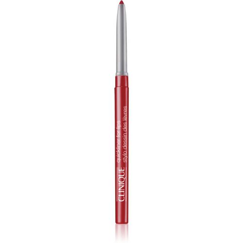 Quickliner for Lips Konturstift für die Lippen Farbton Intense Cranberry 0,3 g - Clinique - Modalova