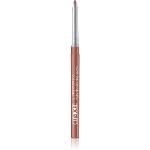 Quickliner for Lips lápiz delineador para labios tono Intense Blush 0,3 g - Clinique - Modalova