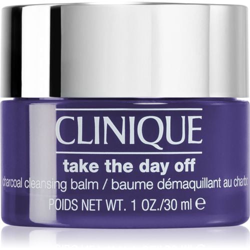 Take The Day Off™ Charcoal Detoxifying Cleansing Balm bálsamo limpiador y desmaquillante con carbón activo 30 ml - Clinique - Modalova