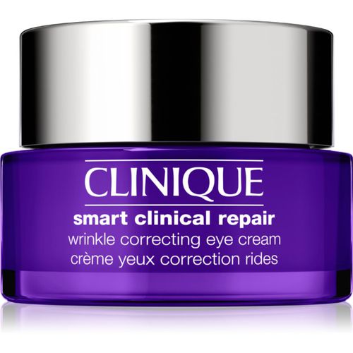 Smart Clinical™ Repair Wrinkle Correcting Eye Cream Auffüllende Augencreme zur Faltenkorrektur 30 ml - Clinique - Modalova