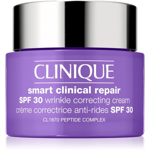 Smart Clinical™ Repair Wrinkle Correcting Cream SPF 30 crema antiarrugas SPF 30 75 ml - Clinique - Modalova