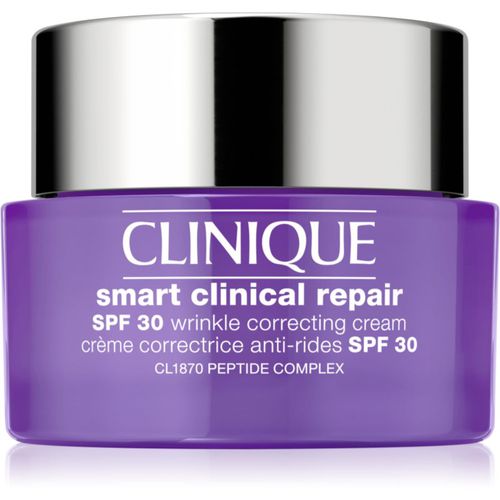 Smart Clinical™ Repair Wrinkle Correcting Cream SPF 30 crema antiarrugas SPF 30 50 ml - Clinique - Modalova