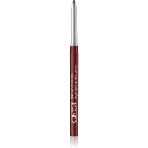 Quickliner for Lips lápiz delineador para labios tono Chocolate Chip 0,3 g - Clinique - Modalova