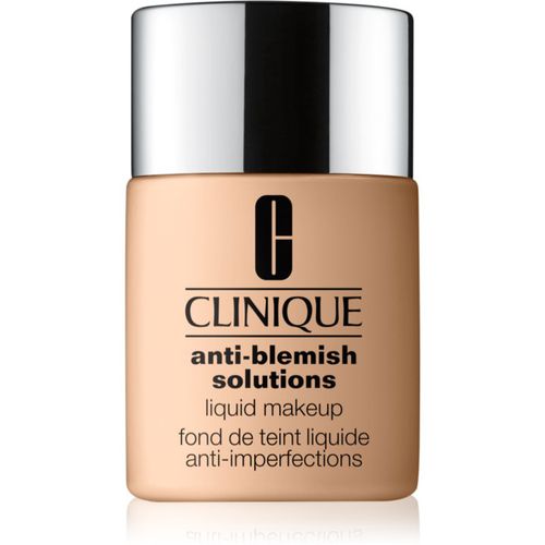 Anti-Blemish Solutions™ Liquid Makeup deckendes Make-up für fettige Haut mit Neigung zu Akne Farbton CN 28 Ivory 30 ml - Clinique - Modalova