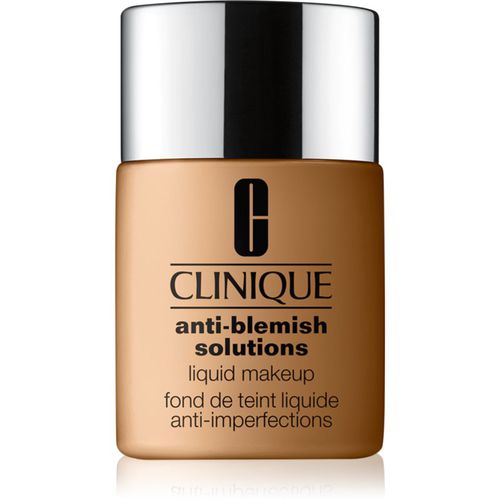 Anti-Blemish Solutions™ Liquid Makeup base de maquillaje cubre imperfecciones para pieles grasas con tendencia acnéica tono CN 40 Cream Chamo - Clinique - Modalova