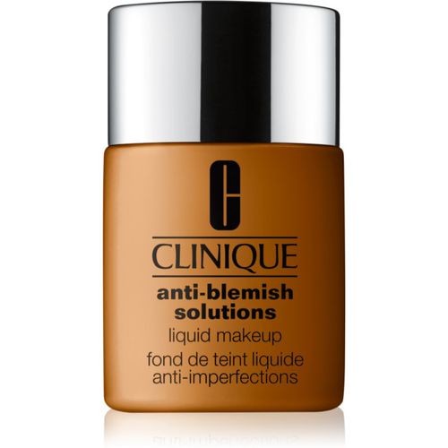 Anti-Blemish Solutions™ Liquid Makeup deckendes Make-up für fettige Haut mit Neigung zu Akne Farbton WN 112 Ginger 30 ml - Clinique - Modalova