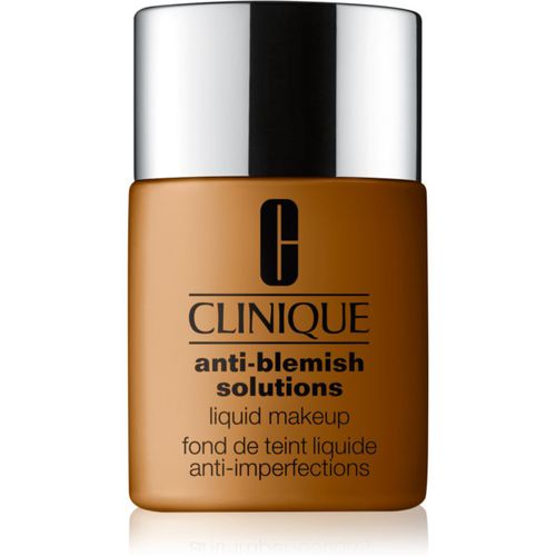 Anti-Blemish Solutions™ Liquid Makeup base de maquillaje cubre imperfecciones para pieles grasas con tendencia acnéica tono WN 114 Golden 30 - Clinique - Modalova