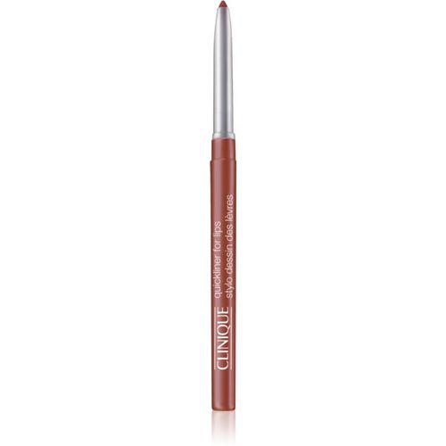 Quickliner for Lips lápiz delineador para labios tono Cocoa Rose 0,3 g - Clinique - Modalova