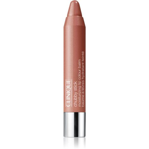 Chubby Stick™ Moisturizing Lip Colour Balm rossetto idratante colore Boldest Bronze 3 g - Clinique - Modalova