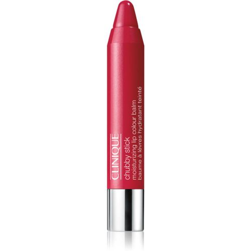 Chubby Stick™ Moisturizing Lip Colour Balm rossetto idratante colore Mightiest Maraschino 3 g - Clinique - Modalova