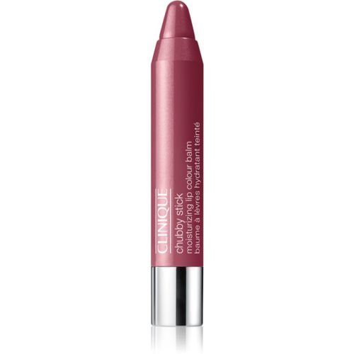 Chubby Stick™ Moisturizing Lip Colour Balm barra de labios hidratante tono Broadest Berry 3 g - Clinique - Modalova