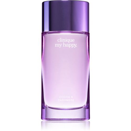 My Happy. Cocoa & Cashmere Eau de Parfum da donna 100 ml - Clinique - Modalova