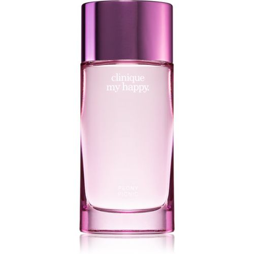 My Happy. Peony Picnic Eau de Parfum da donna 100 ml - Clinique - Modalova