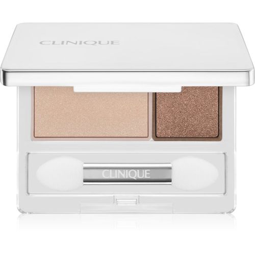 All About Shadow™ Duo duo di ombretti colore Like Mink - Shimmer 1,7 g - Clinique - Modalova