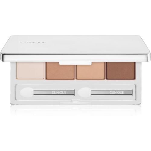 All About Shadow™ Quad paleta de sombras de ojos tono Teddy Bear 3,3 g - Clinique - Modalova