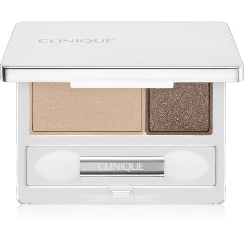 All About Shadow™ Duo duo di ombretti colore Starlight/Starbright - Shimmer 1,7 g - Clinique - Modalova