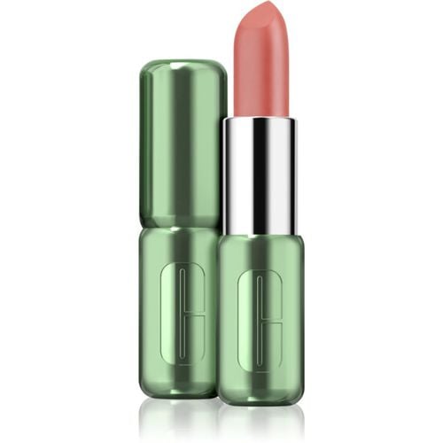 Pop™ Longwear Lipstick Satin barra de labios efecto seda tono Petal Pop 3.9 g - Clinique - Modalova