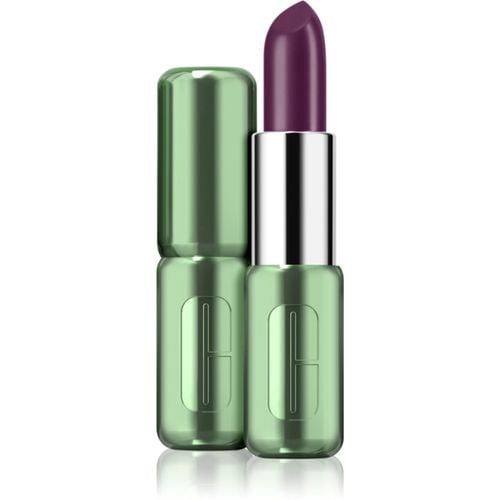 Pop™ Longwear Lipstick Satin barra de labios efecto seda tono Swindle 3.9 g - Clinique - Modalova