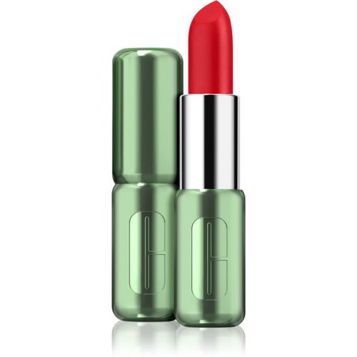 Pop™ Longwear Lipstick Matte barra de labios matificante tono Exciting Red 3.9 g - Clinique - Modalova