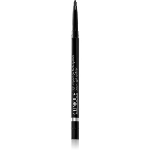 High Impact™ Gel Tech Eyeliner delineador de ojos en gel tono Intense Black 0,35 g - Clinique - Modalova