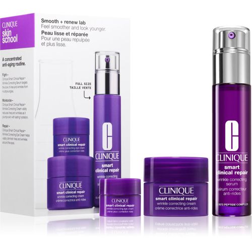 Holiday Smooth & Renew Lab set lote de regalo (para regenerar la piel) - Clinique - Modalova