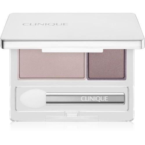 All About Shadow™ Duo duo di ombretti colore Twilight Mauve/Brandied Plum - Shimmer 1,7 g - Clinique - Modalova