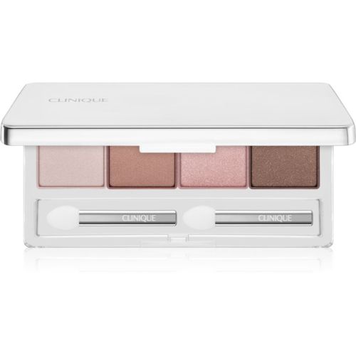 All About Shadow™ Quad paleta de sombras de ojos tono Pink Chocolate 3,3 g - Clinique - Modalova